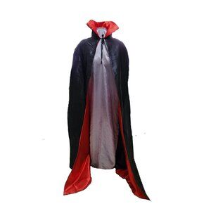 Adult sized Unisex Vampire/Dracula Cape